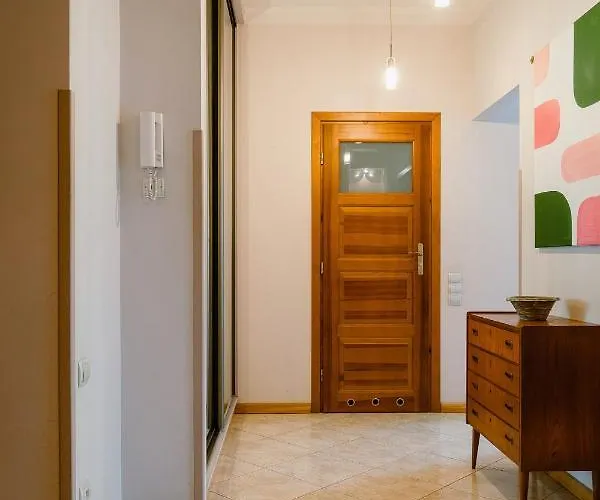 Lejlighed Concierge Raclawicka *