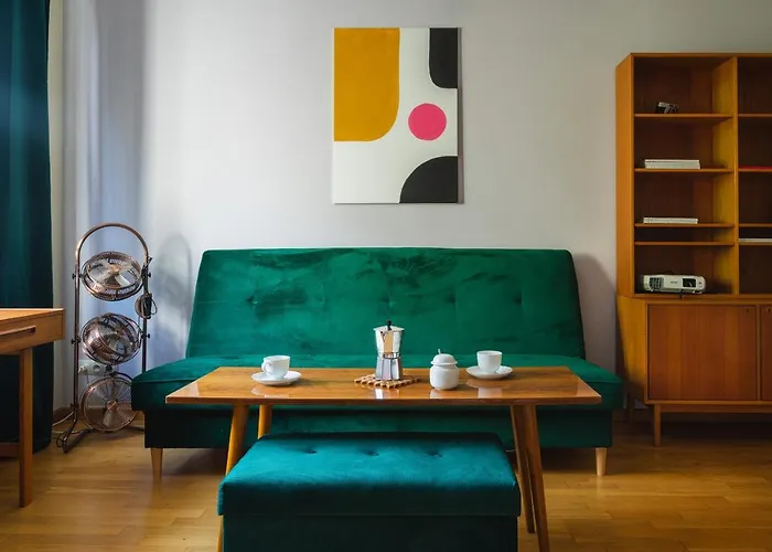 Lejlighed Concierge Raclawicka Warszawa