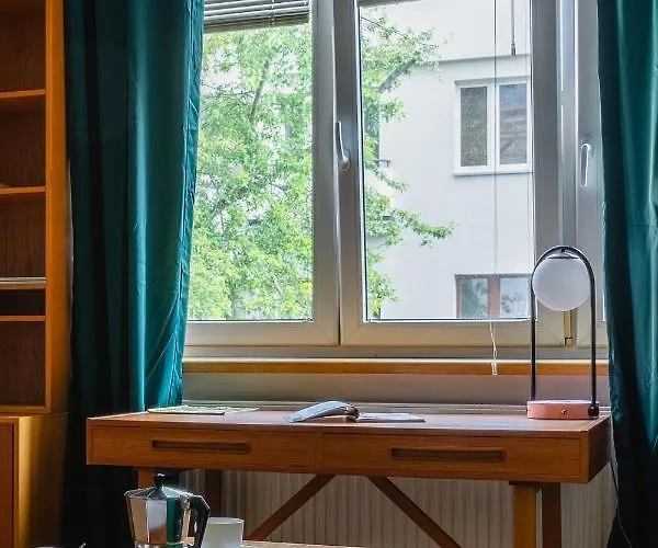 Lejlighed Concierge Raclawicka Warszawa