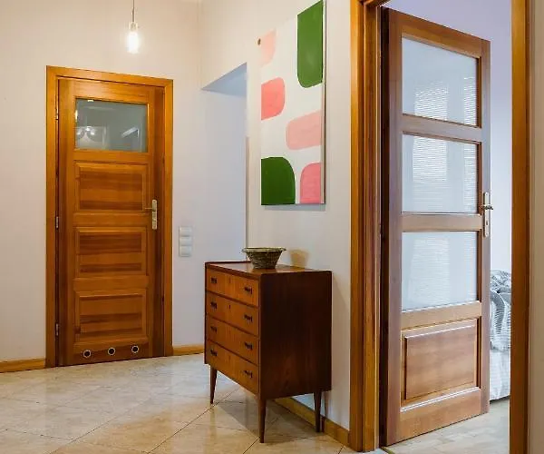 Lejlighed Concierge Raclawicka *