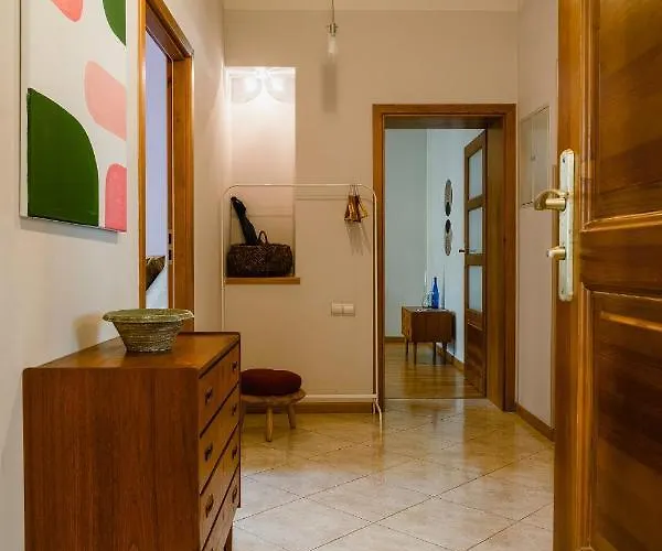 Lejlighed Concierge Raclawicka *