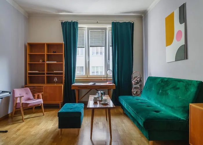 Concierge Raclawicka Lejlighed