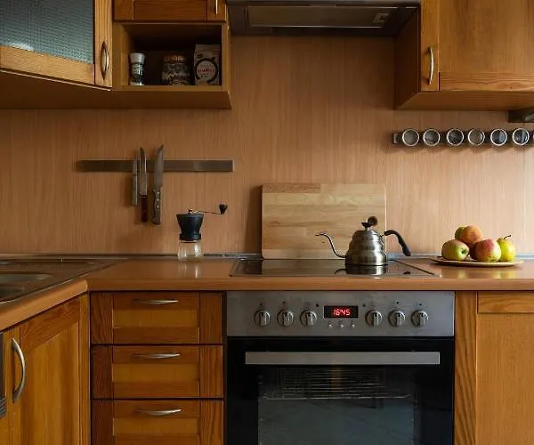 Lejlighed Concierge Raclawicka Warszawa