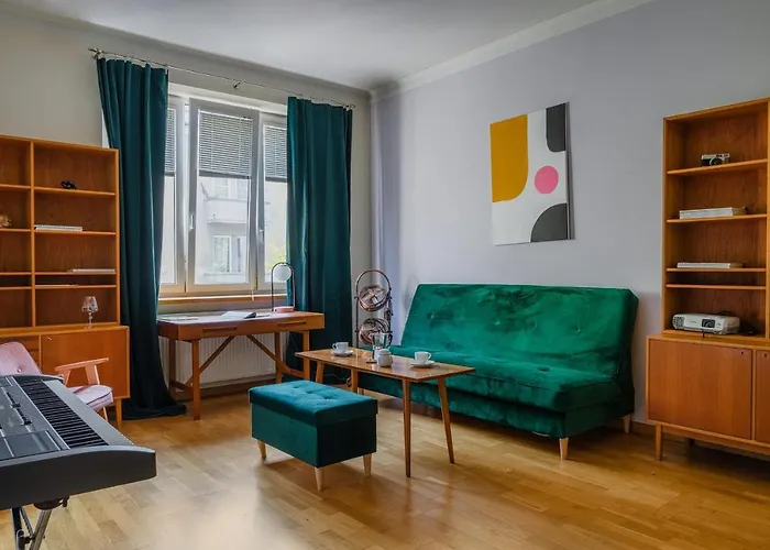 Concierge Raclawicka Lejlighed