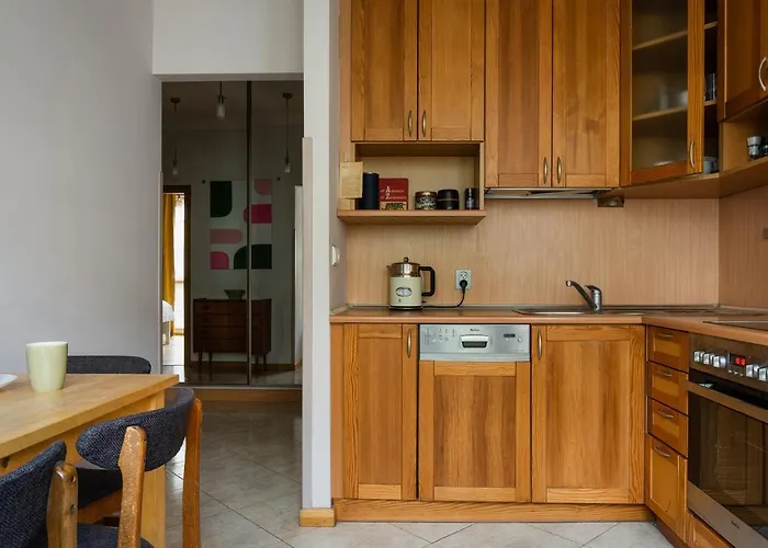 Lejlighed Concierge Raclawicka Warszawa