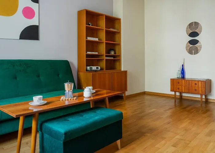 Lejlighed Concierge Raclawicka *