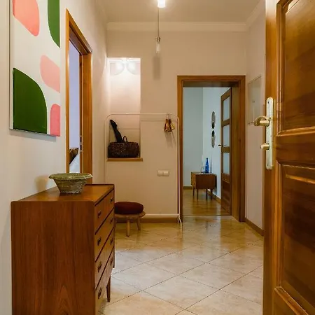 Daire Concierge Raclawicka *