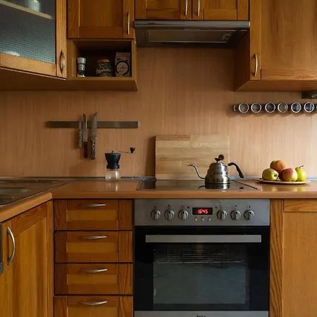 Daire Concierge Raclawicka Varşova