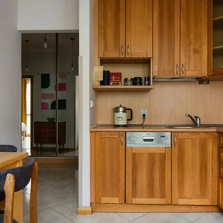 Apartman Concierge Raclawicka Varsó