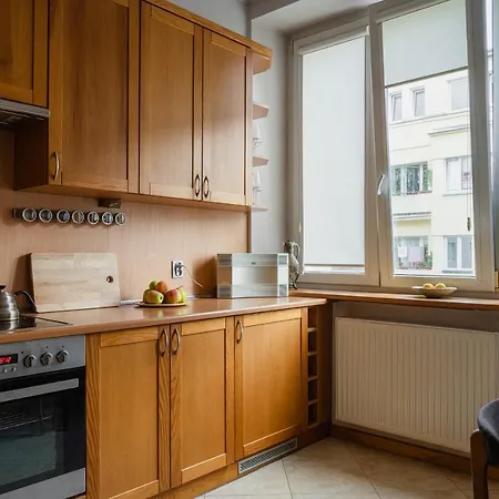 Apartman Concierge Raclawicka Varsó