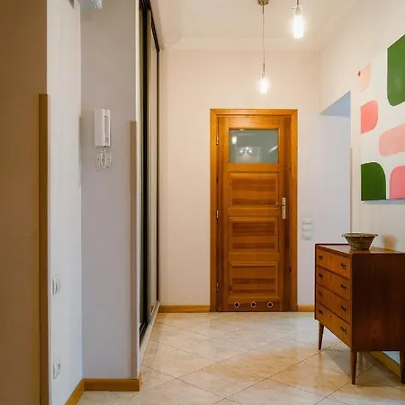 Apartment Concierge Raclawicka *