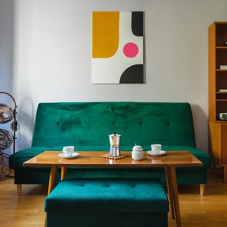 Apartment Concierge Raclawicka Warsaw