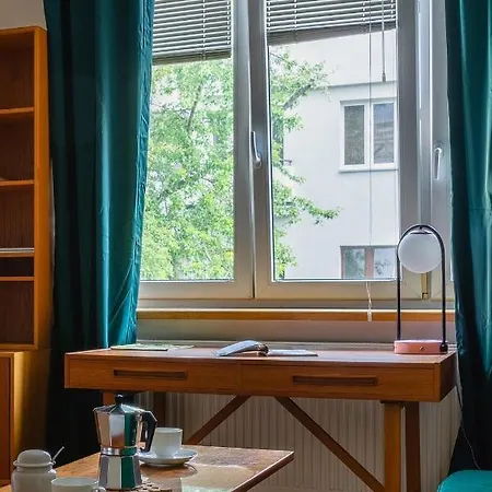 Apartment Concierge Raclawicka Warsaw