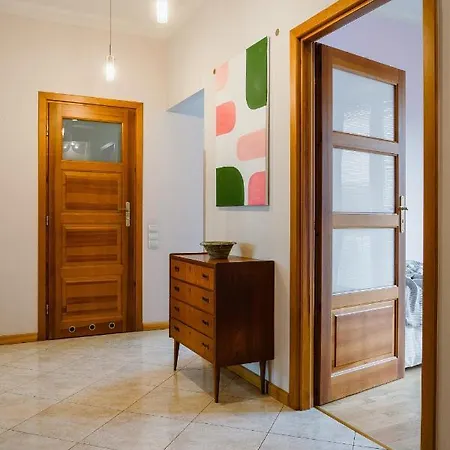 Apartment Concierge Raclawicka *
