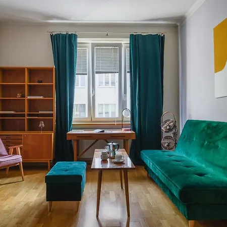 Concierge Raclawicka Apartman