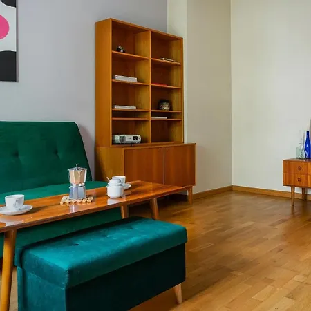 Apartment Concierge Raclawicka *
